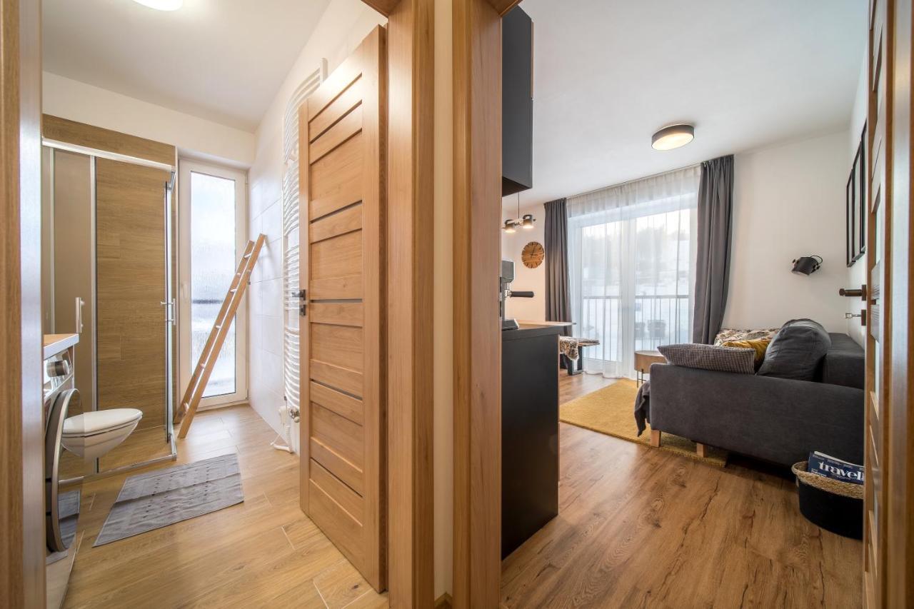 Apartman U Sucheho Buku - Bukova Hora Cervena Voda Exterior photo